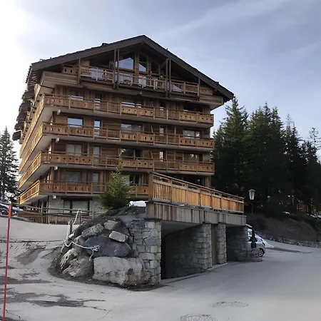 Apartment In-out 1650 Courchevel